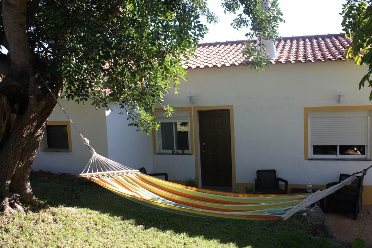 Gasthaus Quinta Teresinha Silves Exterior foto