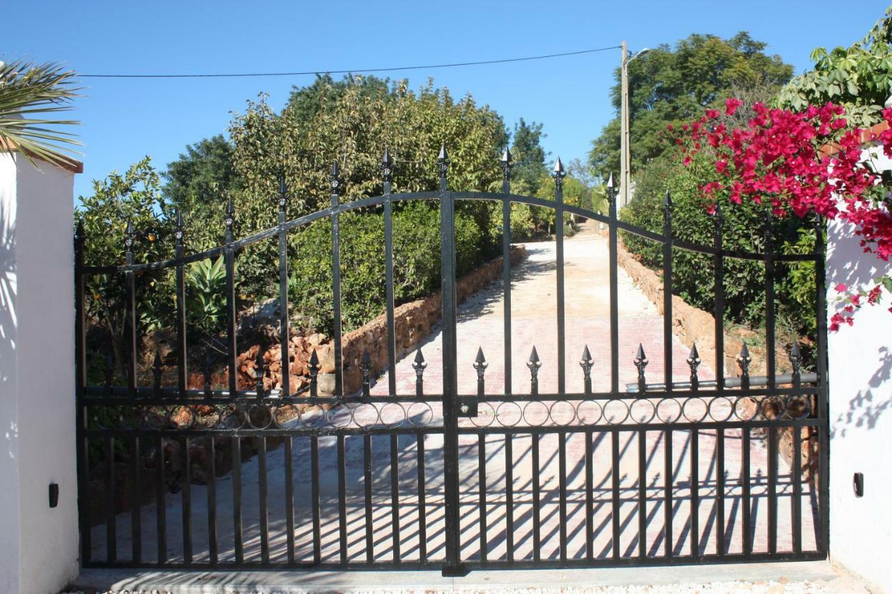 Gasthaus Quinta Teresinha Silves Exterior foto