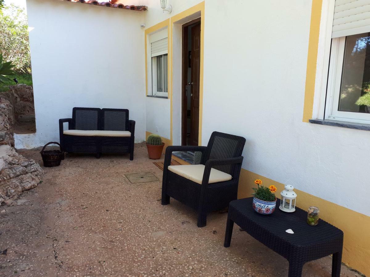 Gasthaus Quinta Teresinha Silves Exterior foto